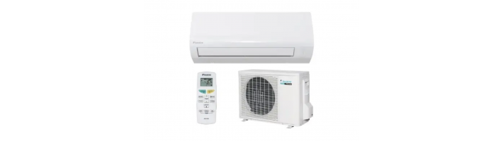 Daikin Sensira FTXF20C/RXF20C: японское качество для тех, кто ценит тишину и комфорт